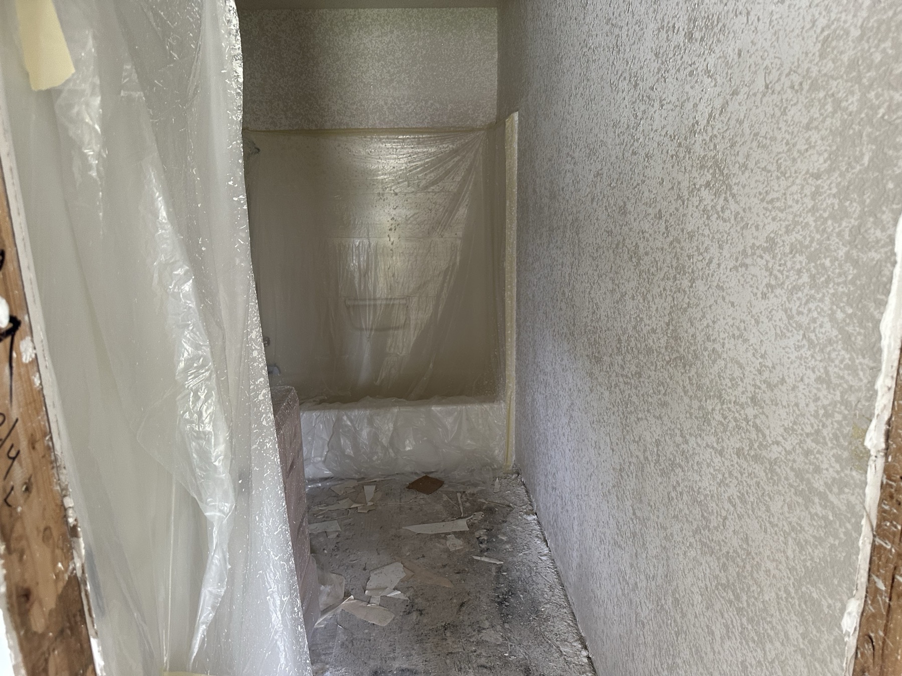 Texture & Spray